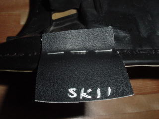 SK11「L12型ステープル」